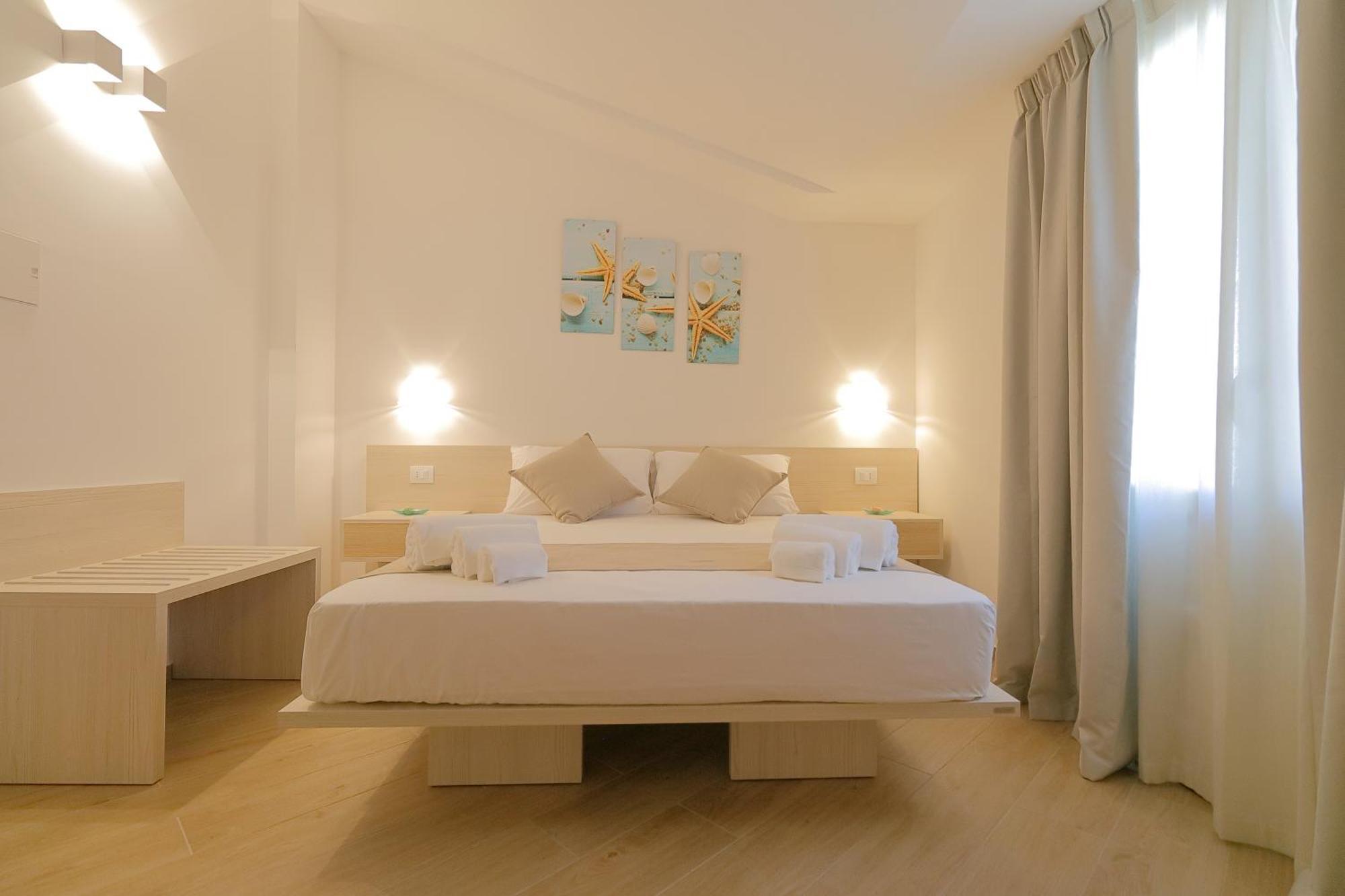 Stella Del Capo 3 Stelle Affittacamere 圣维托罗卡波 外观 照片
