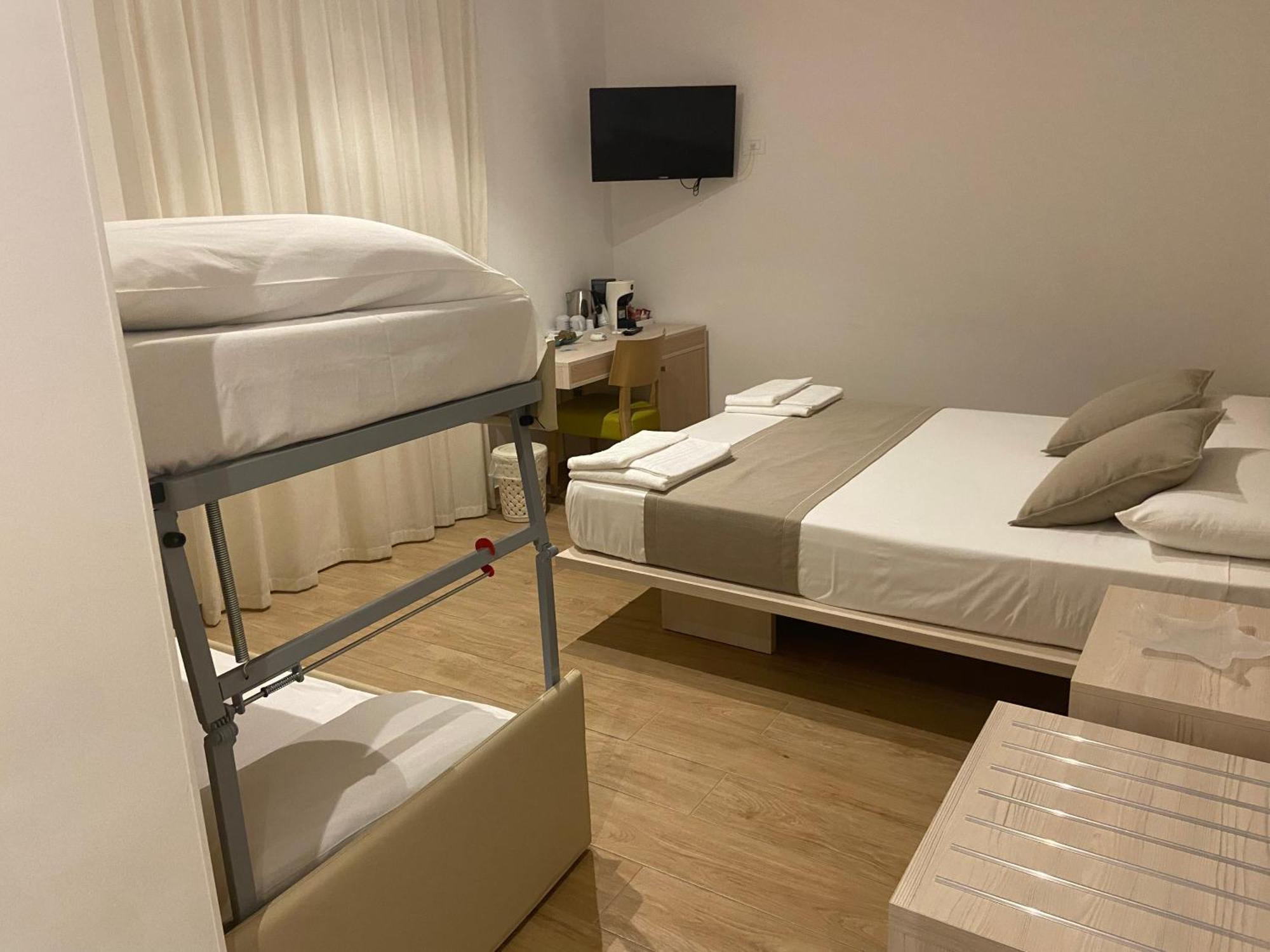 Stella Del Capo 3 Stelle Affittacamere 圣维托罗卡波 外观 照片