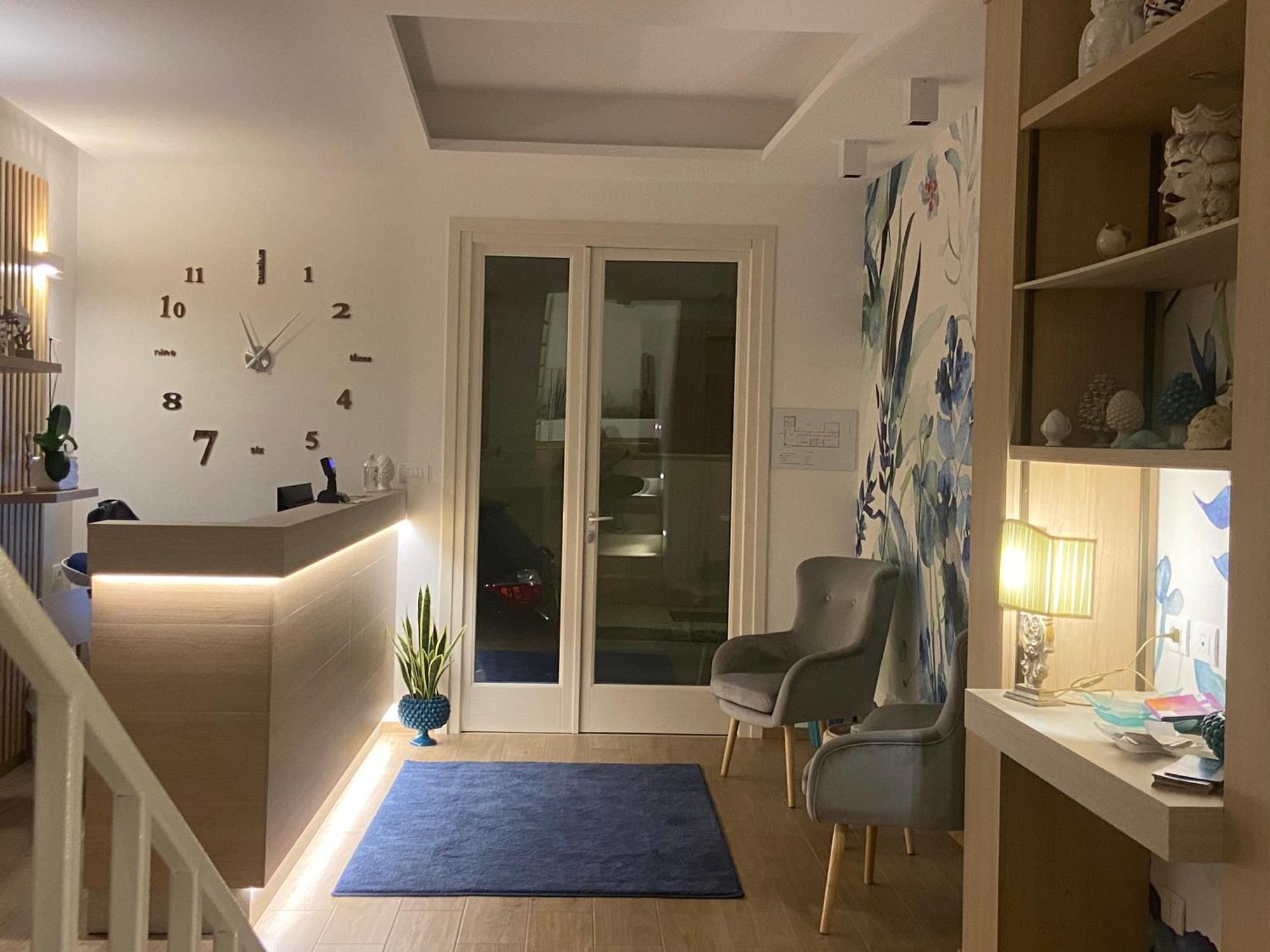 Stella Del Capo 3 Stelle Affittacamere 圣维托罗卡波 外观 照片